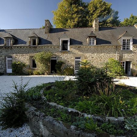 La Grande Sauvagere Panzió Saint-Pierre-de-Plesguen Kültér fotó